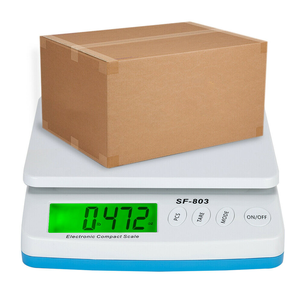 66LB 30KG*1G Portable Digital Electronic Scale Shipping Postal Scales
