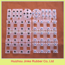 JK-01148 Calculator Numeric Conductive Keypad / Remote Control Conductive wireless numeric keypad