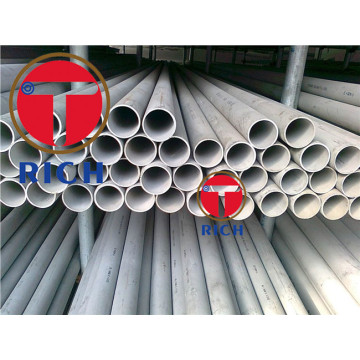 ASTM+B444+UNS+N06625+Nickel+Alloy+Steel+Tube