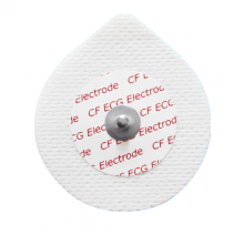 Professional Adult Medical Disposable ECG Electrode