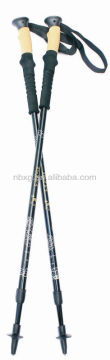 2016 NEW light 2 sections walking stick