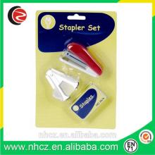 Mini Stapler with Handheld Stapler Remover Set