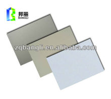 wall decorative panels/fire resistant decorative wall panel