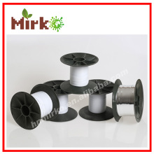 Gold and silver thread PVC film for skirting board