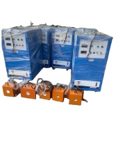 High Power Pulse Magnetizer and Demagnetizer Machine