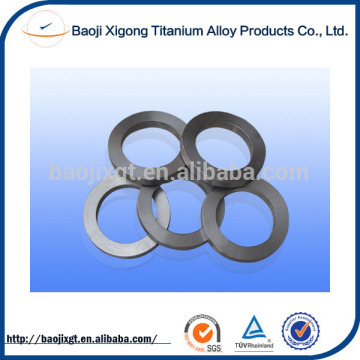 China Supplier titanium ring forgings