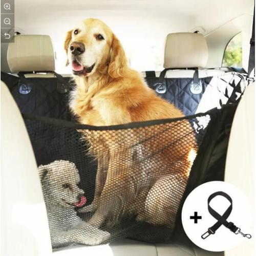 Protector de asiento de coche de perros