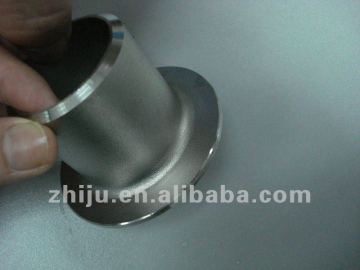 stainless steel stub end