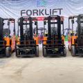 Chất lượng cao 0,5-7TY Electric Forklift