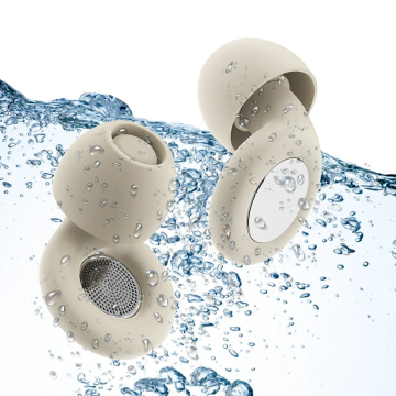 Soft Reusable Hearing Protection Ear Plugs for Sleep Noise Reduction