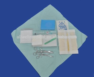 Sterile Male circumcision kit