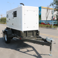 Disel generator diesel generator set with trailer