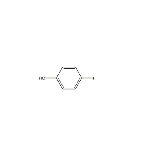 Bloques de construcción orgánicos fluorados 4-fluorofenol CAS 371-41-5