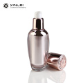 100 ml Luxury pump sprayer cosmetic bottles