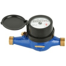 Multi Jet Domestic Mechanical Water Meter