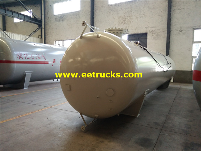 Propane Storage Vessels