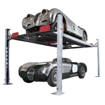 4 Post Car Lift Hydraulic Auto Parking System