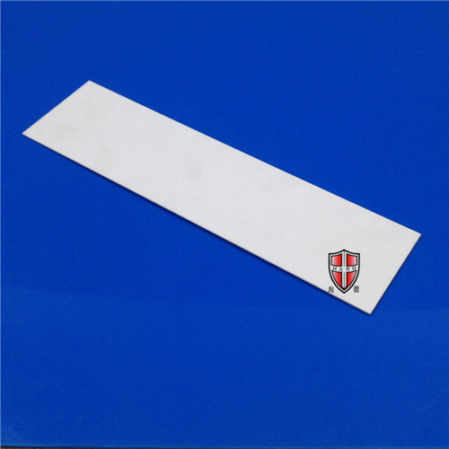 metallic alumina zirconia ceramic ultrathin substrate OEM