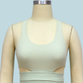 Senhoras Yoga Sports Bra Top