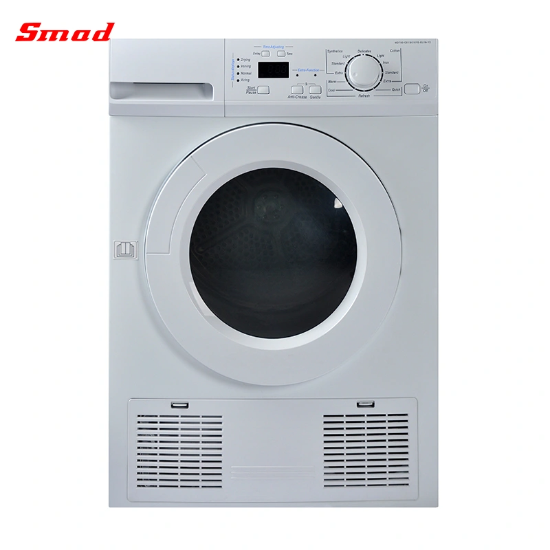 Freestanding Front Loaded Tumble Drying Machine