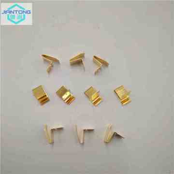 Custom Metal Stamping Sheet Metal Spring Clips