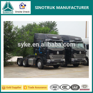 sinotruck howo 371hp 6x4 iso truck and trailer dimensions