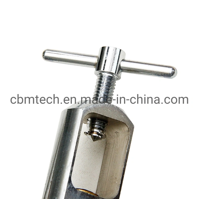 High Pressure Hose Connector Oxygen Hose Fitting Cga870 to Cga540 Oxygen Transfill