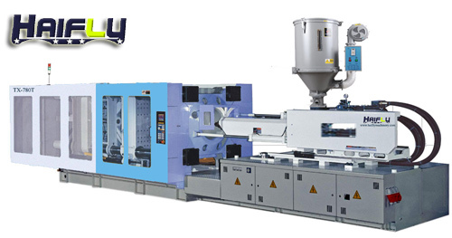 Energy Saving Injection Molding Machine (TX-128)