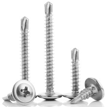 Carbon steel Truss Head Self Drilling Screw