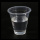 200ML custom clear plastic disposable cups plastic water cup