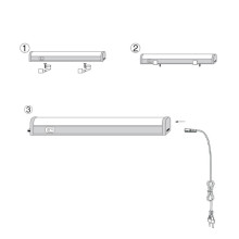 Furniture Cabinet Light/LED SMD Cabinet Light/Under Cabinet LED Light
