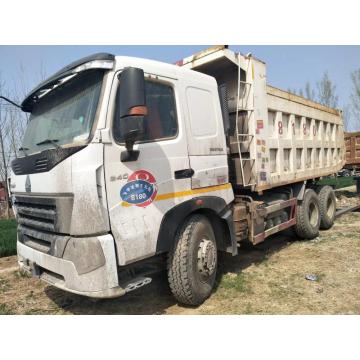 tipper truck of dongfeng brand