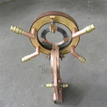 Induction heating quenching induction coil