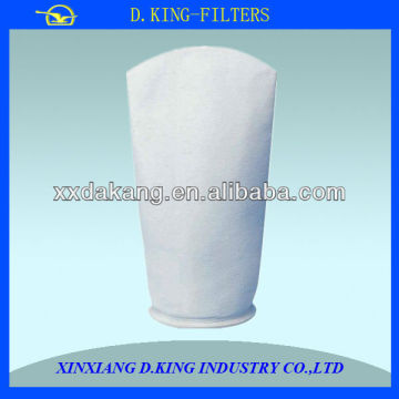 Supply air strainer pocket