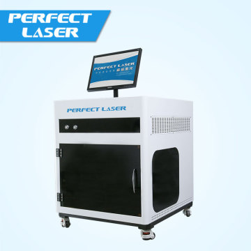 Mobile Portable 3D Glass Cube Laser Engraving Machine/Inner 3D Engraver