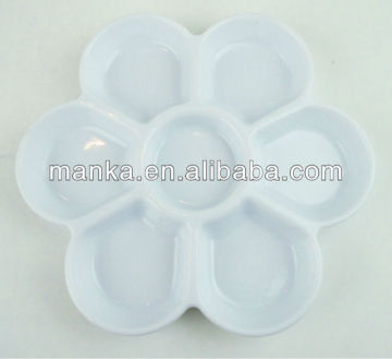 Plastic Painting Palette