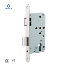 Mortise Locks: EN12209, DIN 18251, SS304 CE Certified Sash Locks