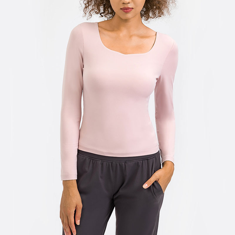 Calco delle camicie da donna Baselayer Rider equestre