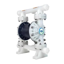 1-1/4 Inch Pneumatic Dual Diaphragm Pump