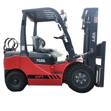 LPG CNG Forklifts: 2.5 Ton Propane Forklift Equipment
