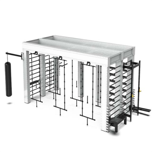 Sistema de entrenamiento multi funcional Máquina de circuito queenx