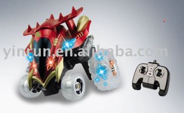 STUNT KNIGHT RACING CAR rc car toy