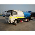 4500L 120HP Manure Suction Tanker Trucks