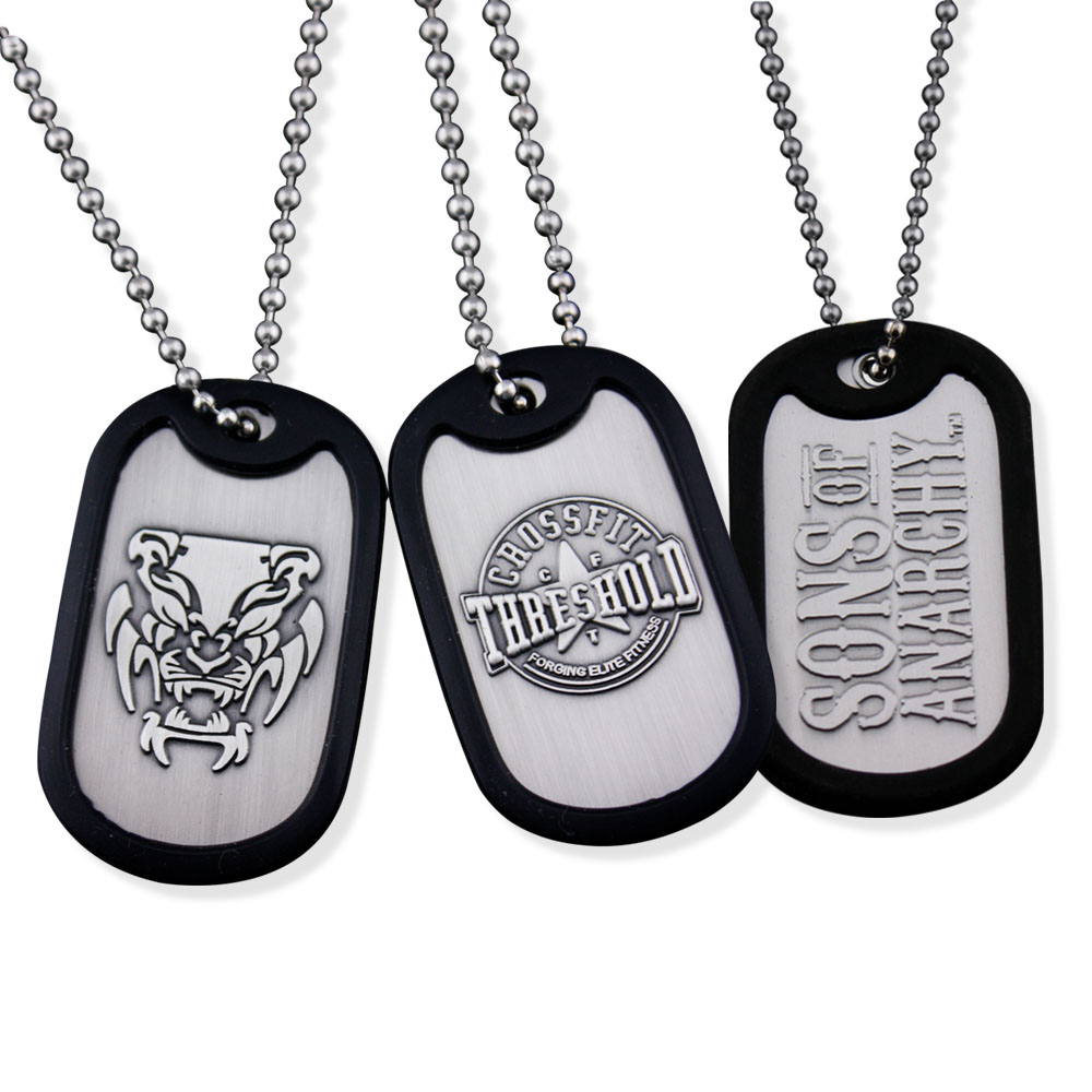 Dog Tag 3