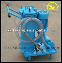 Rapidly delivery used oil filteration machine
