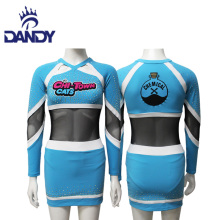 Custom sublimation youth Cheerleader outfit