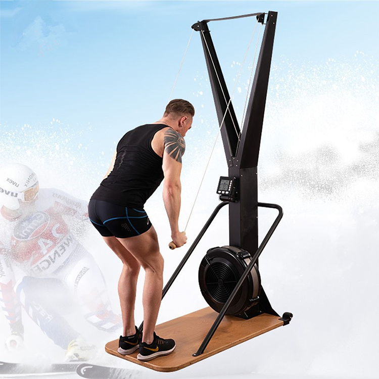 2019 body healthy care ski machine ski simulator