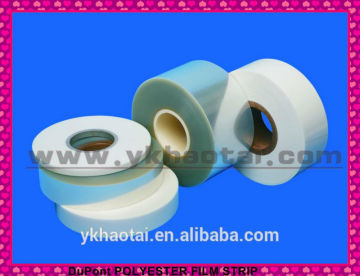 Polyester insulation film /mylar film/insulation materials made in China