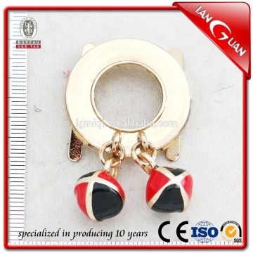 fashion sandals ornament buckle for shoes