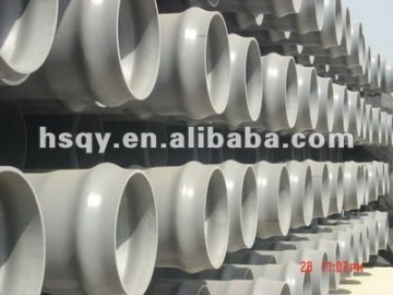 large diameter pvc pipe